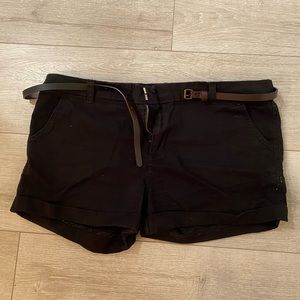 Black Shorts Bluenotes (Size 13)